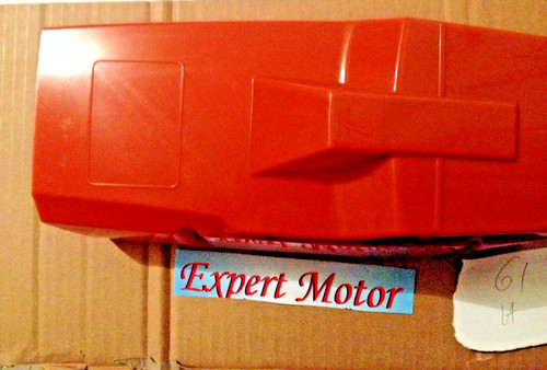 Coperchio motore per motosega - coperchio,