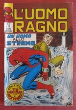 L'UOMO RAGNO CORNO n. 47  - 3
