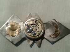  SPILLA  modernista- vintage- MODERNIST PIN  vintage
