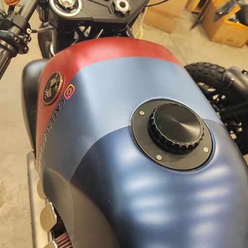 Tappo serbatoio carburante bmw - serbatoio,