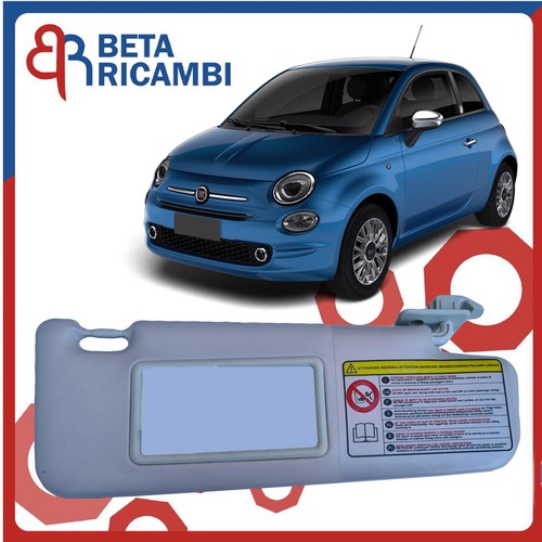 Aletta parasole fiat 500 - parasole, dx