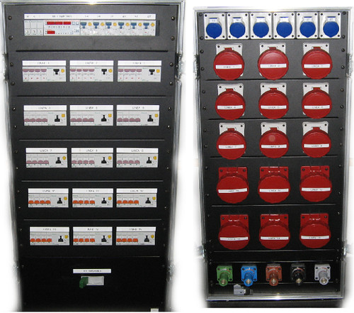 Quadro elettrico powerbox - , in