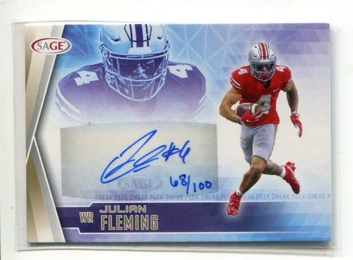 Julian fleming 2022 sage - julian, sneak