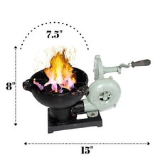 Forno fucinato stile - , vintage