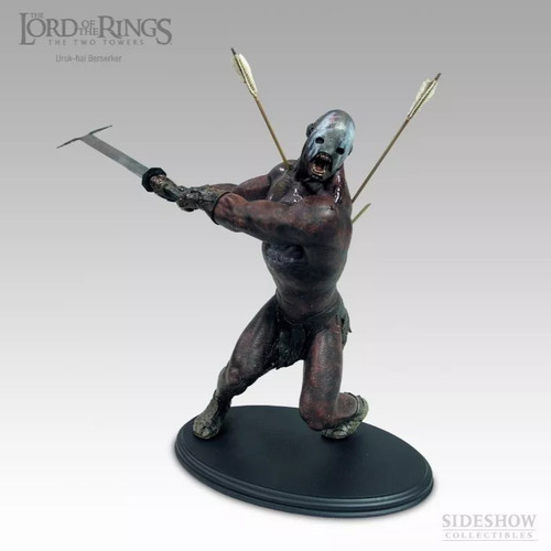 Sideshow weta uruk hai - sideshow,
