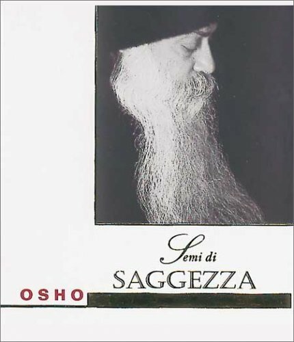Libro semi saggezza osho - libro, di