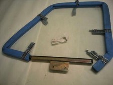 FINESTRINO DESTRO ORIGINALE APE CAR P2-P3 PIAGGIO 1881936