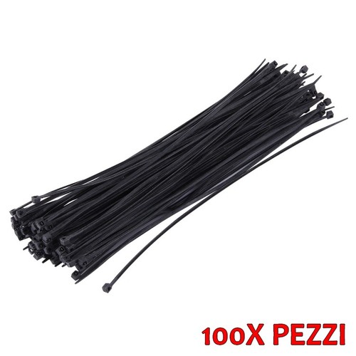 Fascette plastica - fascette,