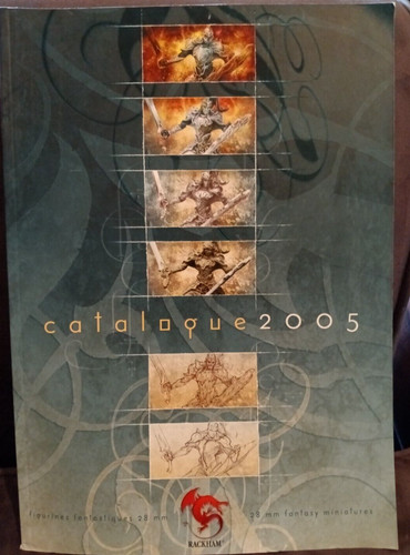 Catalogo rackham 2005 - rackham,