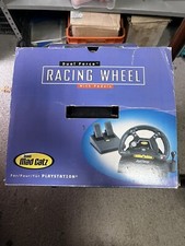 DUAL FORCE RACING WHEEL