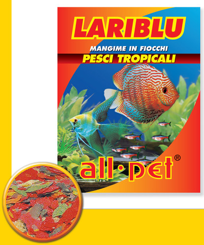 All pet lariblu mangime - all,