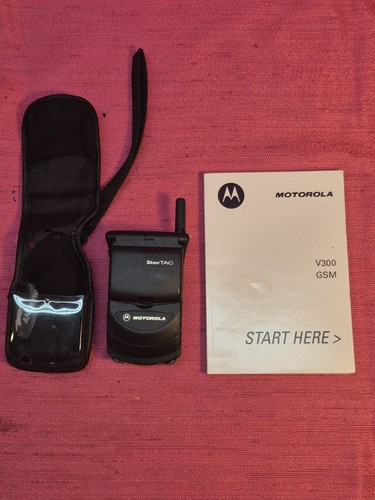 Telefono vintage motorola - vintage,