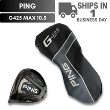 PING G425 MAX 10,5* solo testa