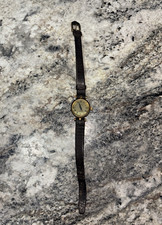 Vintage Gucci 2000L Gold