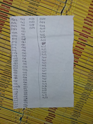 Topolino fumettti lotto - topolino,