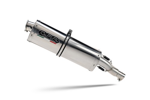 Scarico gpr per - gpr,
