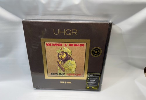 Bob marley rastaman vibration - marley,