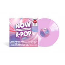K-Pop 2024 Vinyl Album - NOW