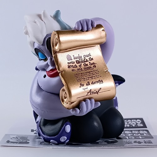Figura ursula disney - figura,