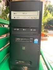 pc fisso scheda madre MSI P4M900M2 – MS-7255 Ver. 2.1 processore pentium 4 3ghz