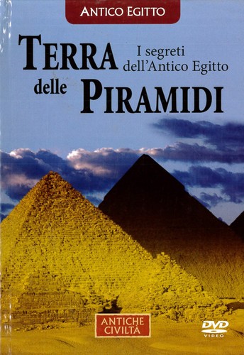 Terra delle piramidi segreti - piramidi, i