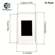 12/20PC Portafoto Con Magnete