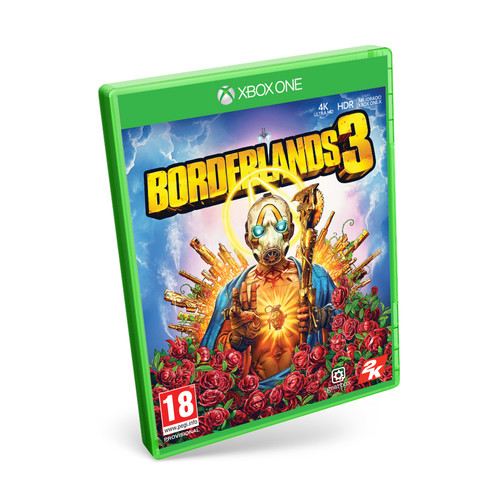 Borderlands edicion deluxe - borderlands,