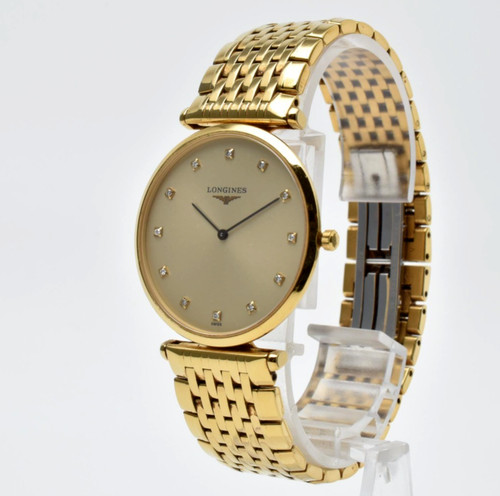 Exc orologio uomo longines - [exc+5],