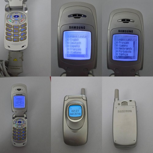 Cellulare samsung sgh a800 - cellulare,
