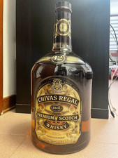 WHISKY CHIVAS REGAL 12 3.78