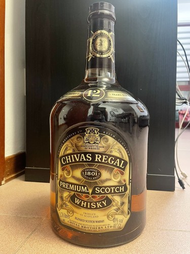 Whisky chivas regal 78 - whisky,