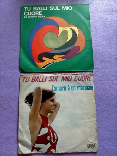 Coppia dischi giri - coppia, in