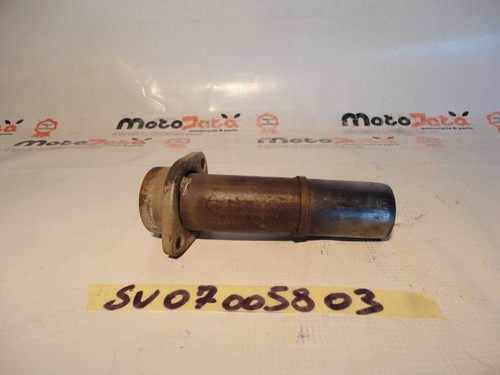 Exhaust manifold cylinder rear - cylinder,