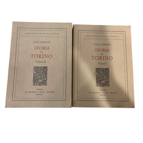 Libro storia torino - storia,