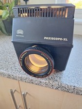 BRAUN PAXISCOPE-XL Progetti