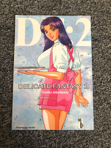 Manga hentai delicate - bd,