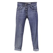  Pantaloni jeans donna PLEASE