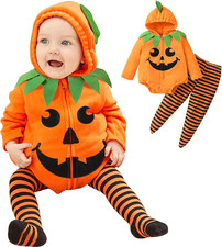 2 Pezzi Zucca Halloween