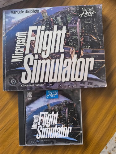 Videogioco epoca flight - videogioco,