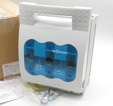 WÖHNER QCB NH sezionatore di