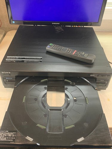 Lettore cdv laserdisc - cd/cdv/ld,