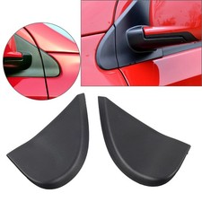 Porta Specchietti Laterali Bandiere Applique Pannello Modanatura per Dodge Journey 2009-20 Coppia