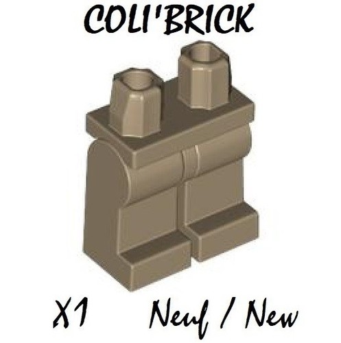 Lego 970c00 jambe - jambe, 1x