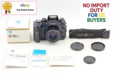 [N MINT+3] Minolta α9 a9