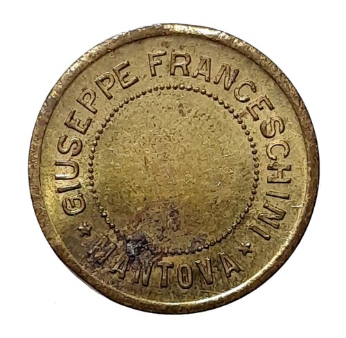 Gettone giuseppe - [nc],