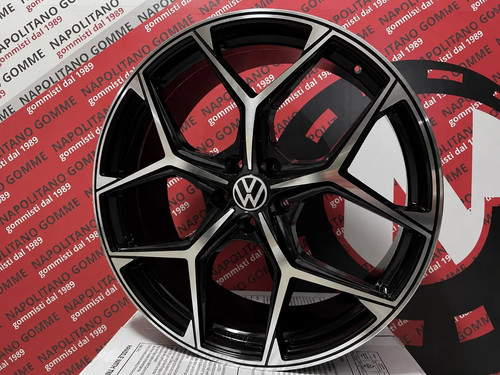 Cerchi golf tiguan scirocco - golf,