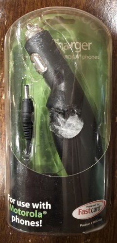Nuovissimo caricatore auto