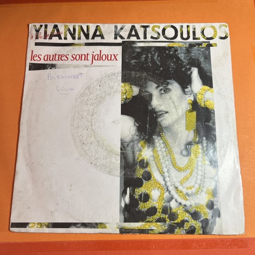 Yianna katsoulos les autres - katsoulos,