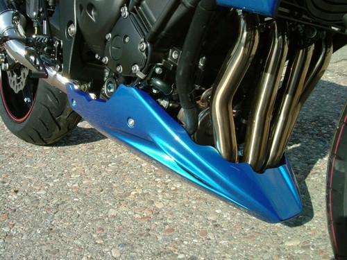 Spoiler prua fz1 fazer dal - di,
