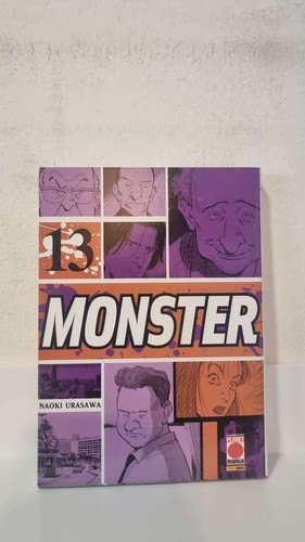 Monster naoki urasawa - di:,